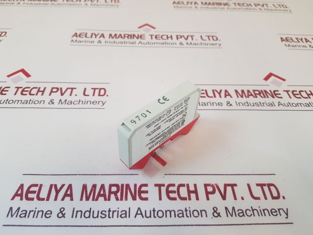 Measurement Technology Mtl 764+ Shunt-diode Safety Barrier 12V 1Kohm