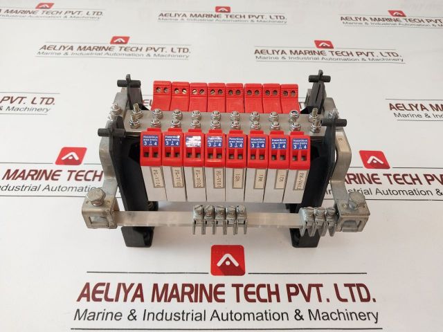 Measurement Mtl 764+ Shunt-diode Safety Barrier Set 12V 1Kω