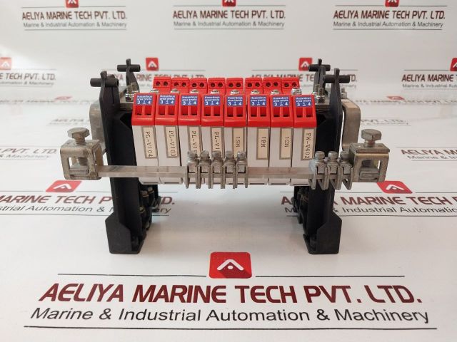 Measurement Mtl 764+ Shunt-diode Safety Barrier Set 12V 1Kω