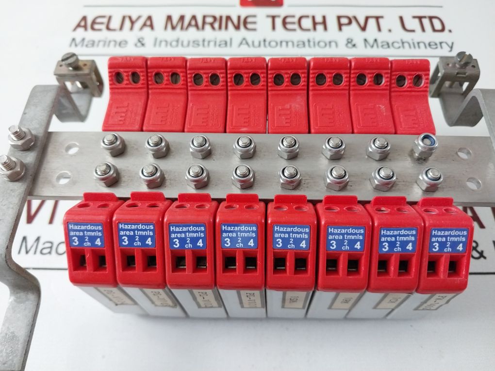 Measurement Mtl 764+ Shunt-diode Safety Barrier Set 12V 1Kω