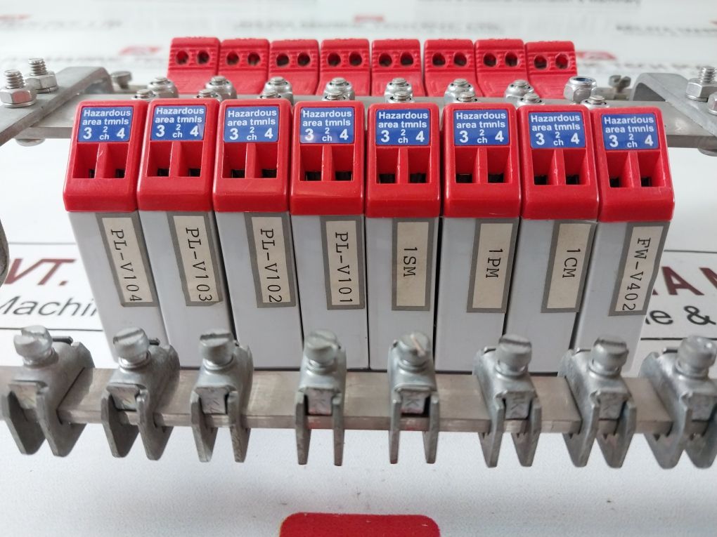 Measurement Mtl 764+ Shunt-diode Safety Barrier Set 12V 1Kω