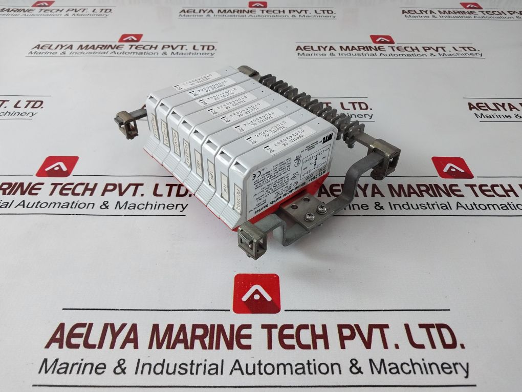 Measurement Mtl 764+ Shunt-diode Safety Barrier Set 12V 1Kω