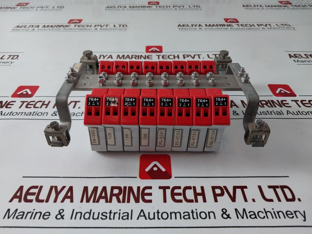 Measurement Mtl 764+ Shunt-diode Safety Barrier Set 12V 1Kω