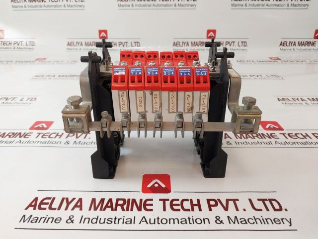 Measurement Technology Mtl 764+ Shunt-diode Safety Barrier Set 250V Ac/Dc