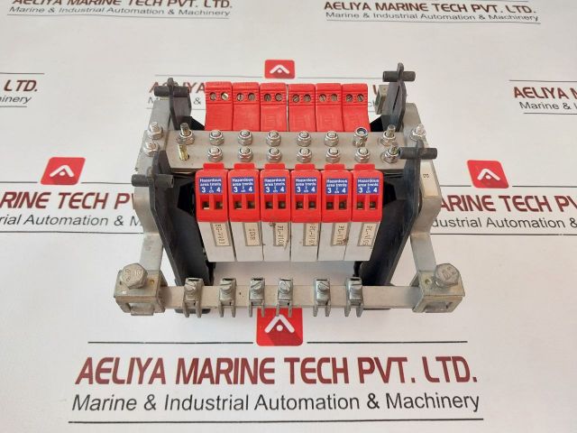 Measurement Technology Mtl 764+ Shunt-diode Safety Barrier Set 250V Ac/Dc