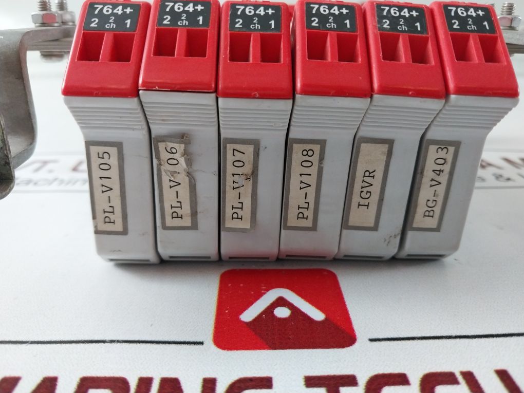 Measurement Technology Mtl 764+ Shunt-diode Safety Barrier Set 250V Ac/Dc