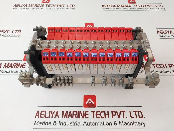 Measurement Technology Mtl 764+ Shunt-diode Safety Barrier Set -20°C Ta +60°C
