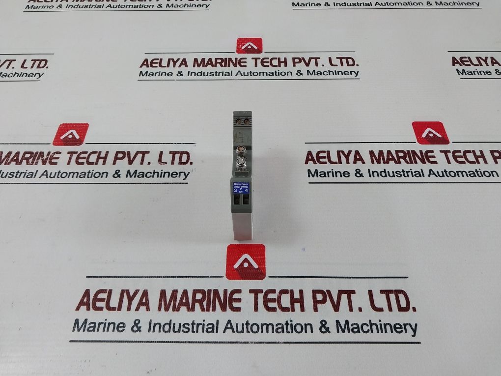 Measurement Technology Mtl 764Ac Shunt-diode Safety Barrier 250V
