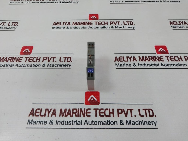 Measurement Technology Mtl 764Ac Shunt-diode Safety Barrier 250V