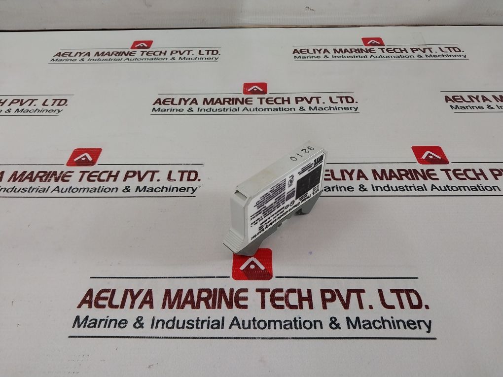 Measurement Technology Mtl 764Ac Shunt-diode Safety Barrier 250V