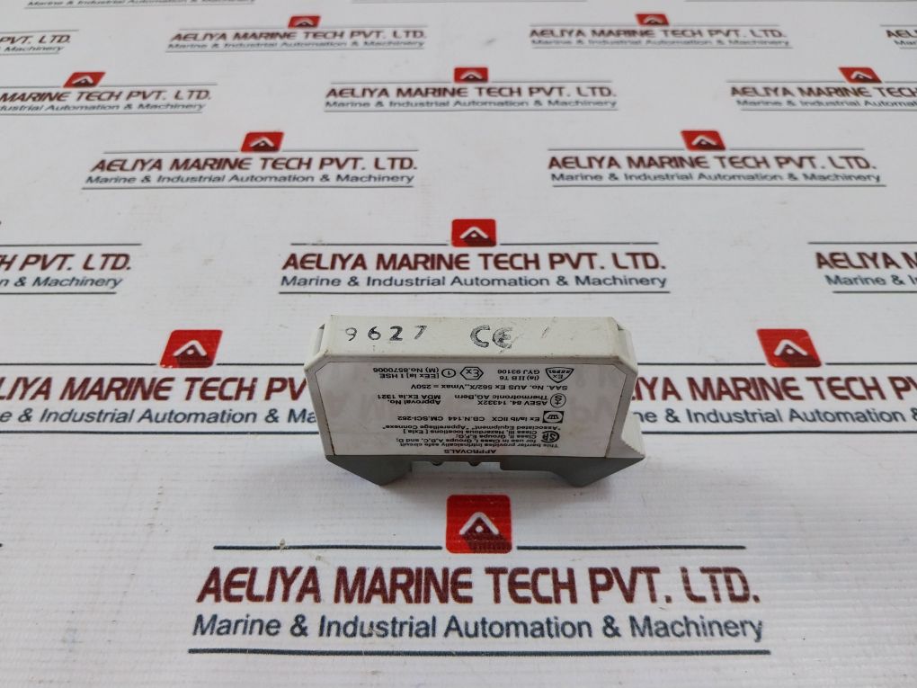 Measurement Technology Mtl 764Ac Shunt-diode Safety Barrier 60°C
