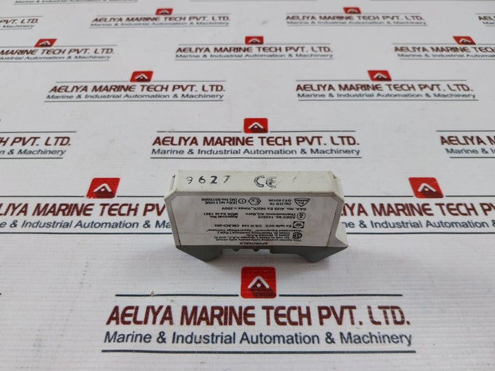 Measurement Technology Mtl 764Ac Shunt-diode Safety Barrier 60°C