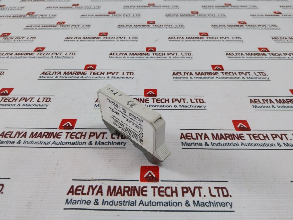 Measurement Technology Mtl 764Ac Shunt-diode Safety Barrier 60°C