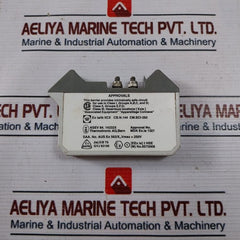 Measurement Technology Mtl 764Ac Shunt-diode Safety Barrier 60°C