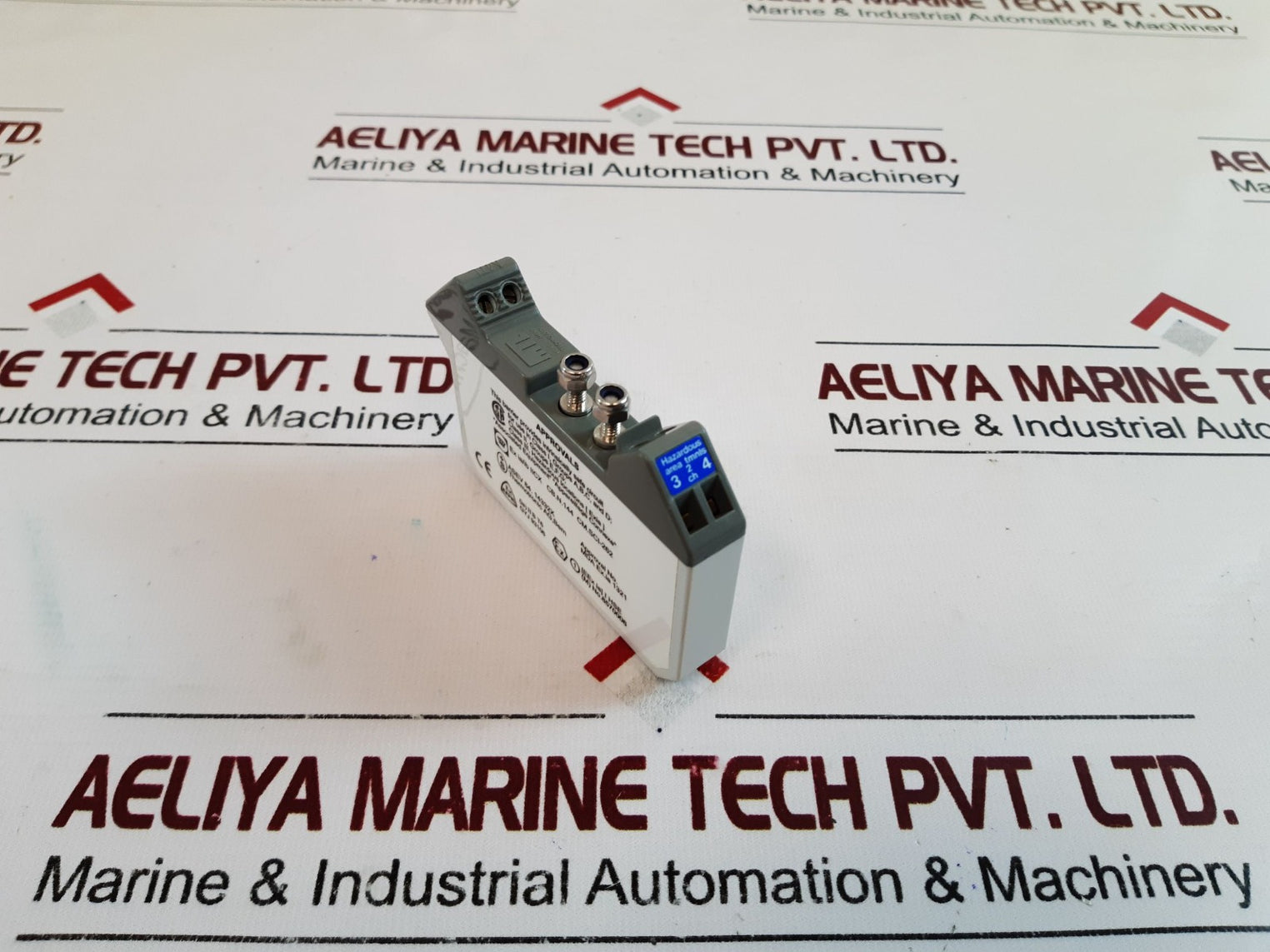 Measurement Technology Mtl 765Ac Shunt-diode Safety Barrier