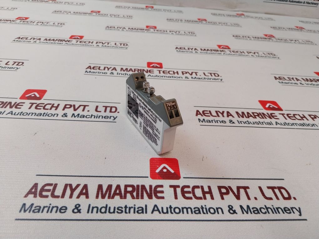 Measurement Technology Mtl 765Ac Shunt-diode Safety Barrier 15V 100ω