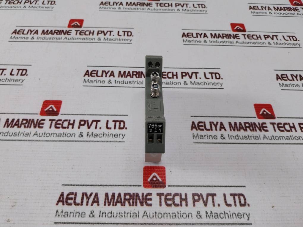 Measurement Technology Mtl 766Ac Shunt-diode Safety Barrier 250 Um 12Uz