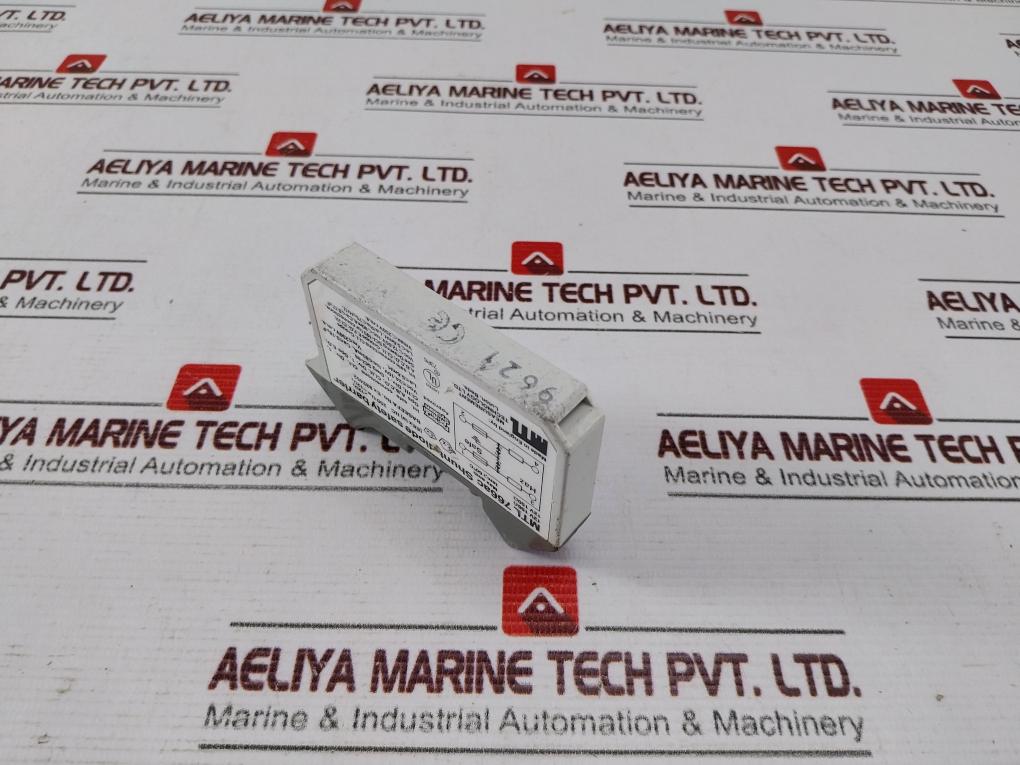 Measurement Technology Mtl 766Ac Shunt-diode Safety Barrier 250 Um 12Uz