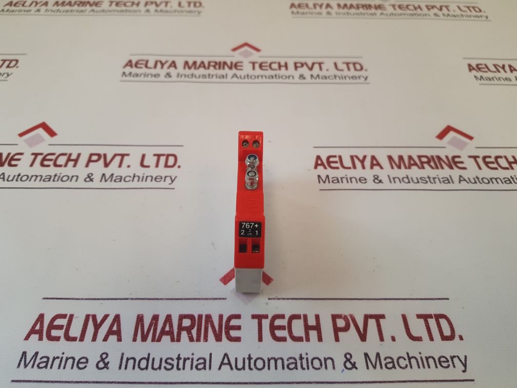 Measurement Technology Mtl 767+ Shunt-diode Safety Barrier 15V