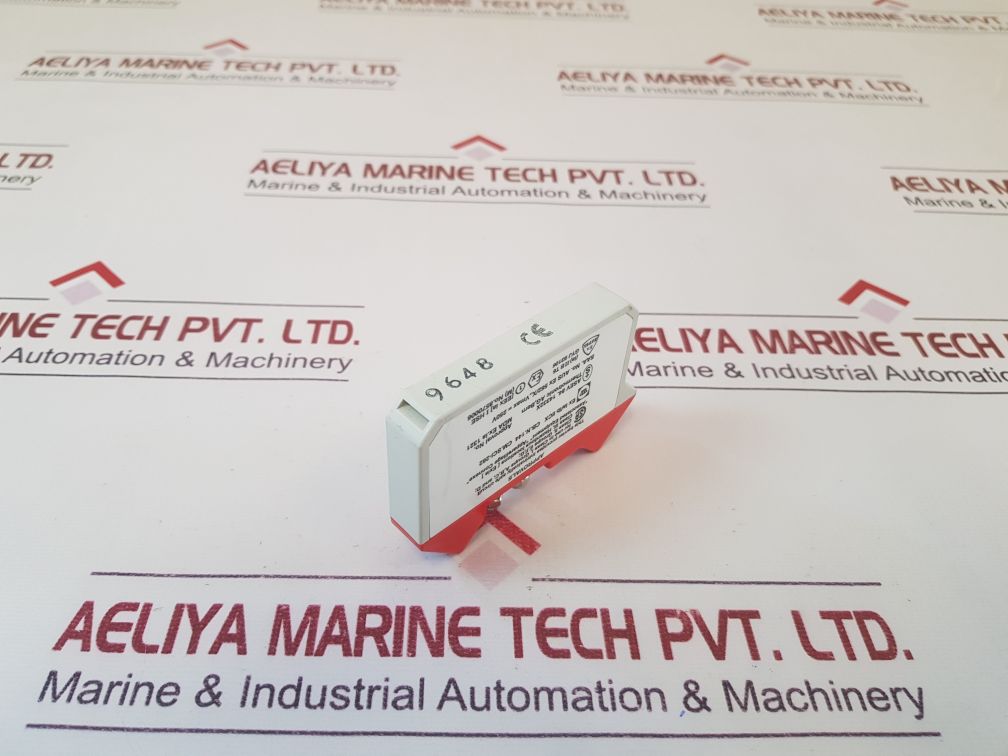 Measurement Technology Mtl 767+ Shunt-diode Safety Barrier 15V