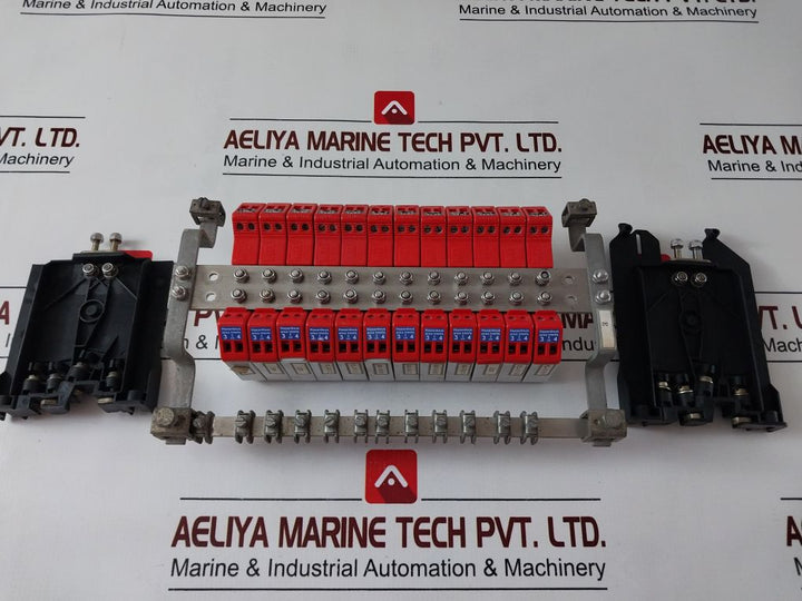Measurement Technology Mtl 767+ Shunt-diode Safety Barrier Set
