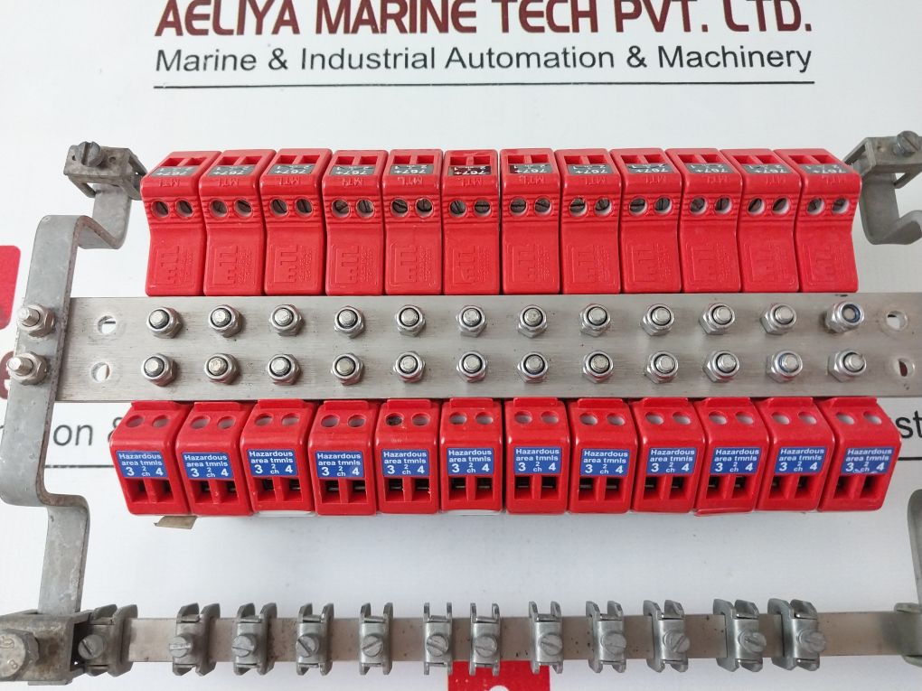 Measurement Technology Mtl 767+ Shunt-diode Safety Barrier Set