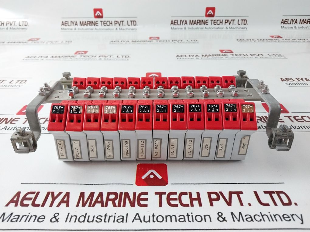 Measurement Technology Mtl 767+ Shunt-diode Safety Barrier Set
