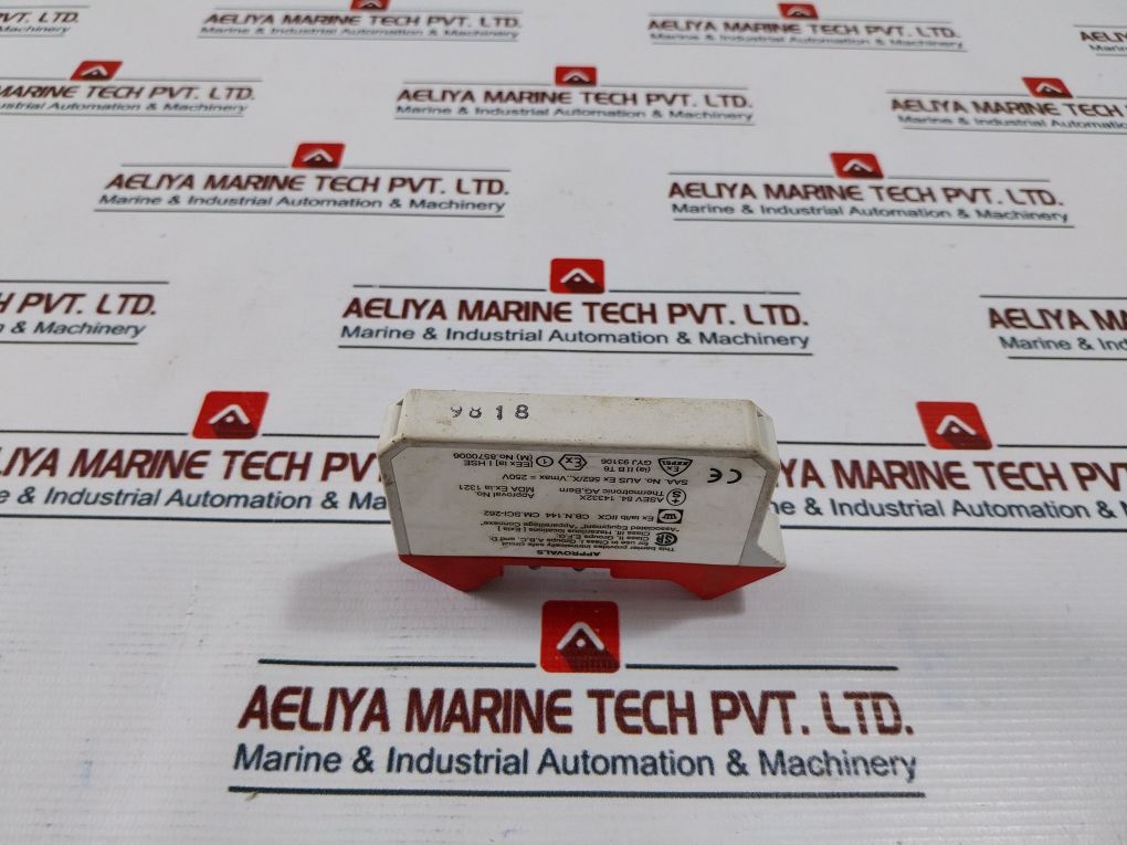 Measurement Technology Mtl 768+ Shunt-diode Safety Barrier 22V
