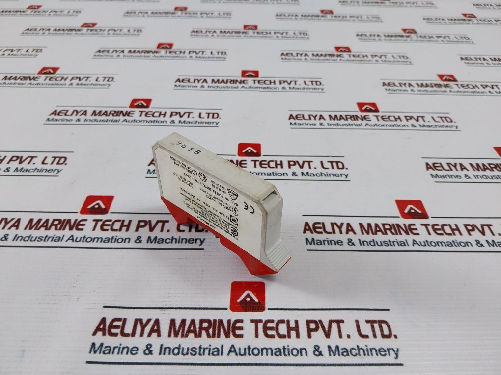Measurement Technology Mtl 768+ Shunt-diode Safety Barrier 22V