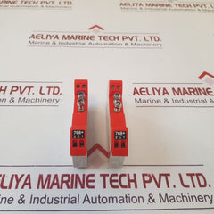 Measurement Technology Mtl 768+ Shunt-diode Safety Barrier 22V 150Ohm