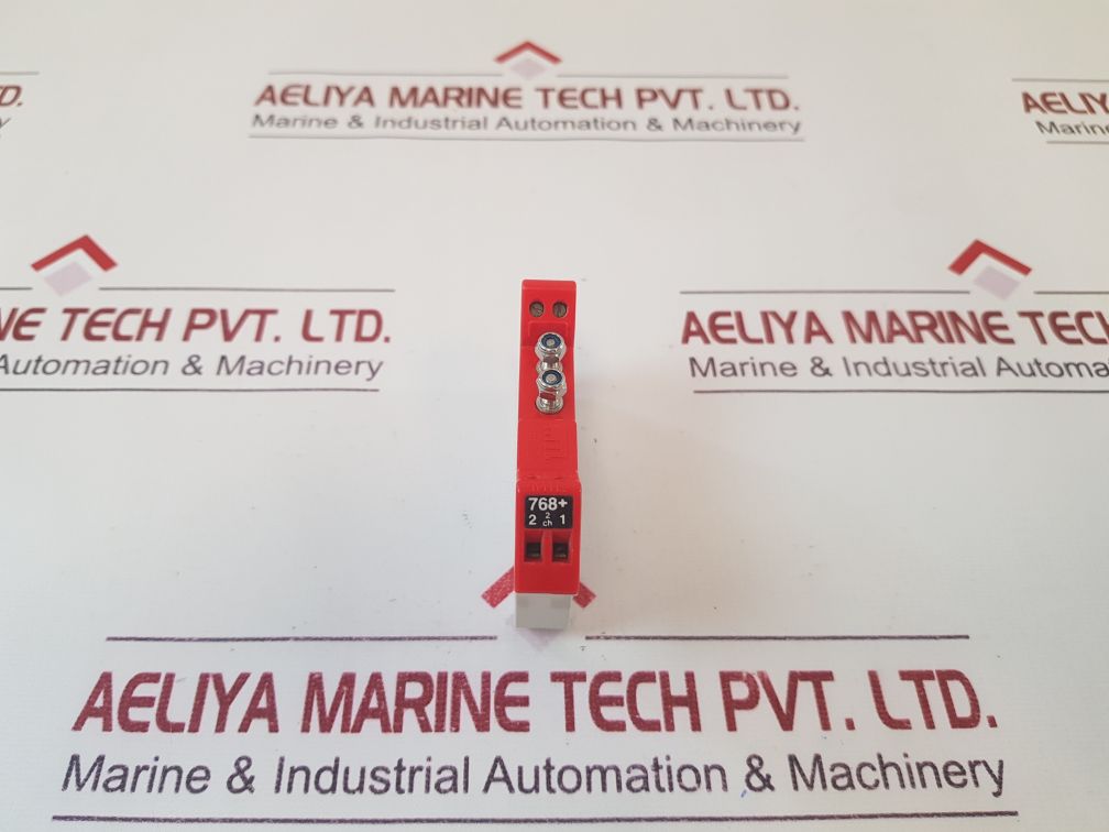 Measurement Technology Mtl 768+ Shunt-diode Safety Barrier 22V 150Ohm