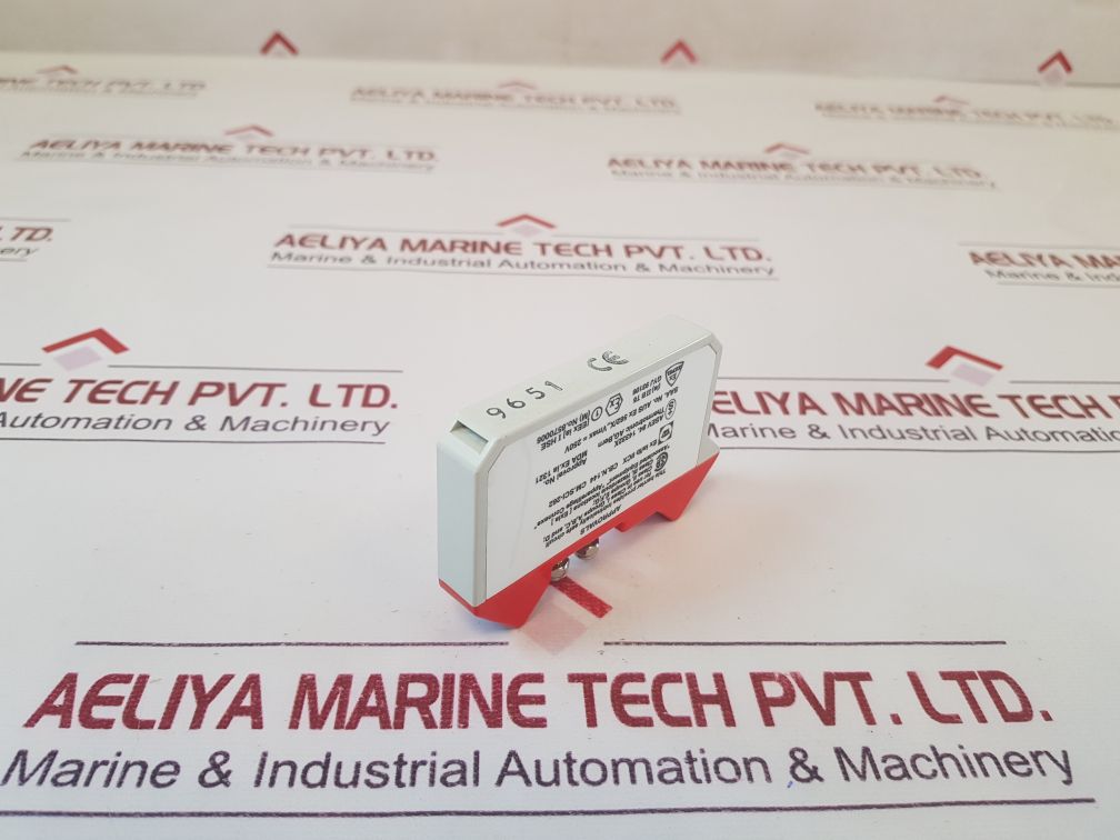 Measurement Technology Mtl 768+ Shunt-diode Safety Barrier 22V 150Ohm