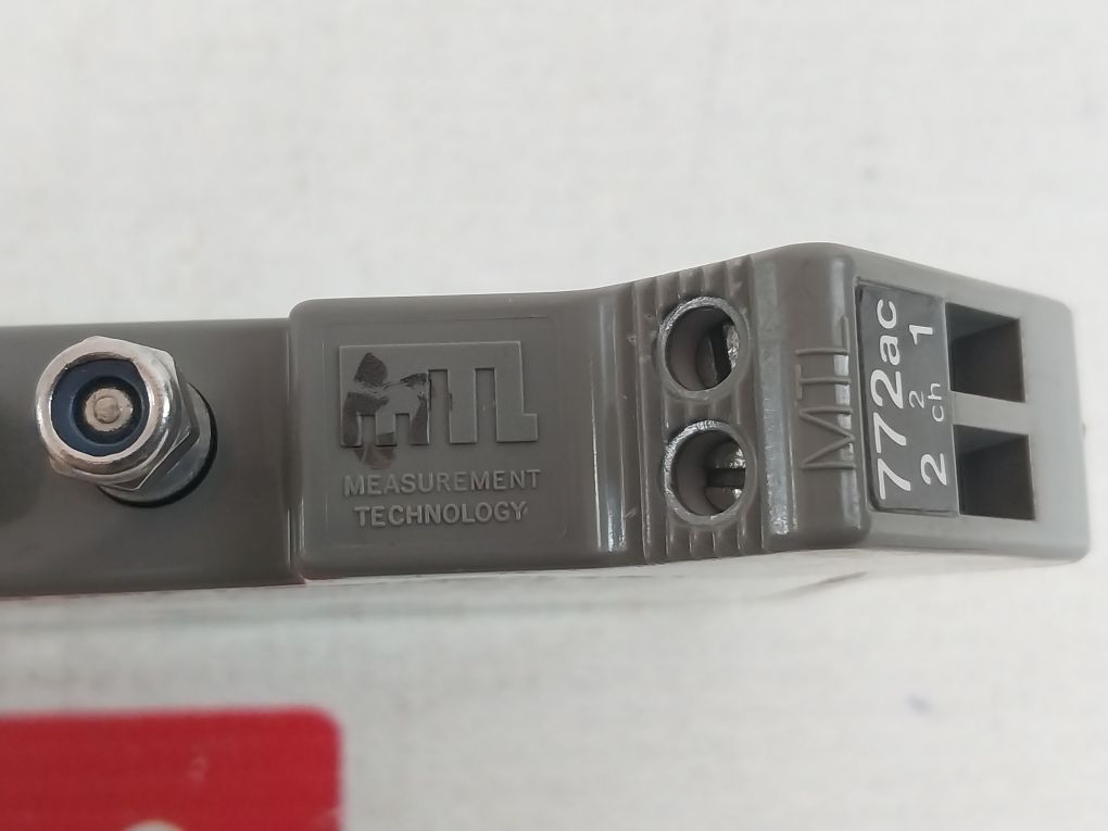 Measurement Technology Mtl 772 Ac Shunt-diode Safety Barrier