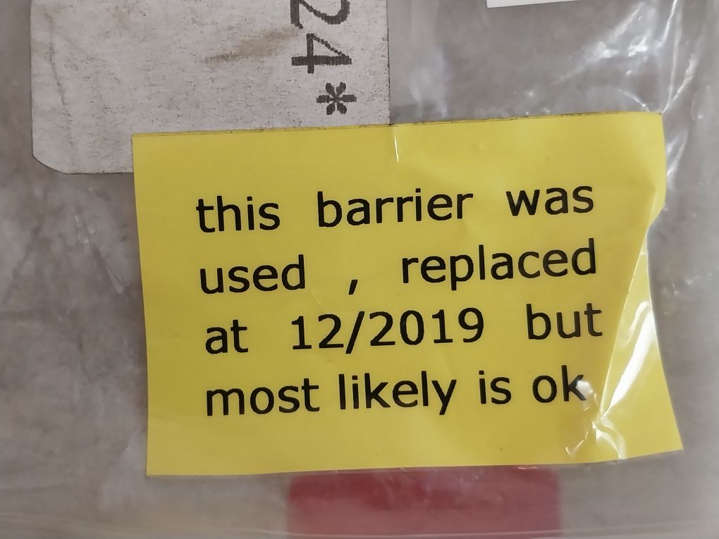 Measurement Technology Mtl 772 Ac Shunt-diode Safety Barrier