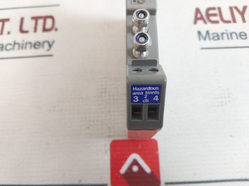 Measurement Technology Mtl 772 Ac Shunt-diode Safety Barrier