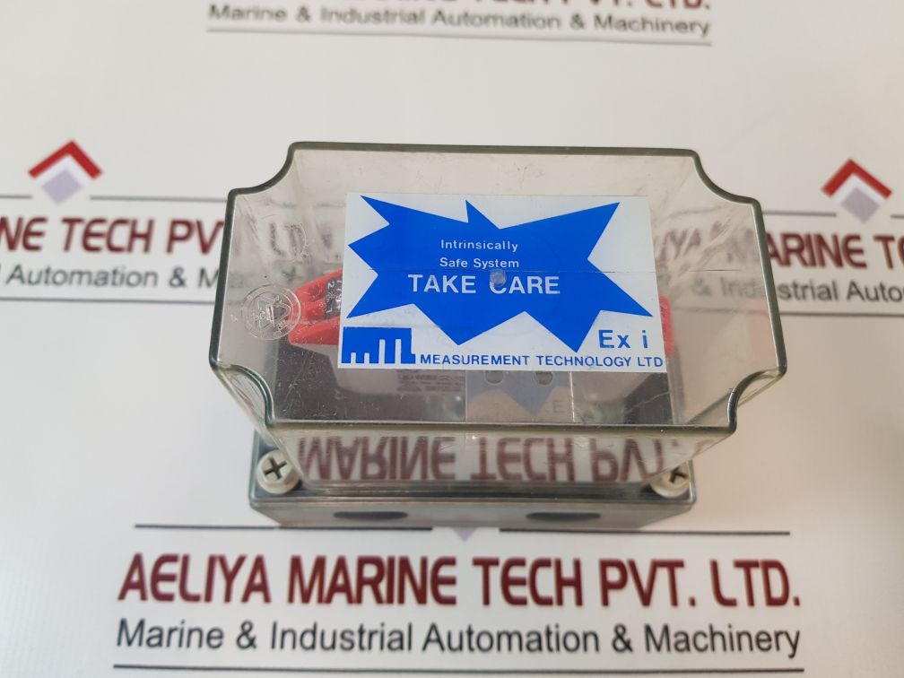 Measurement Technology Mtl 779+ Shunt-diode Safety Barrier
