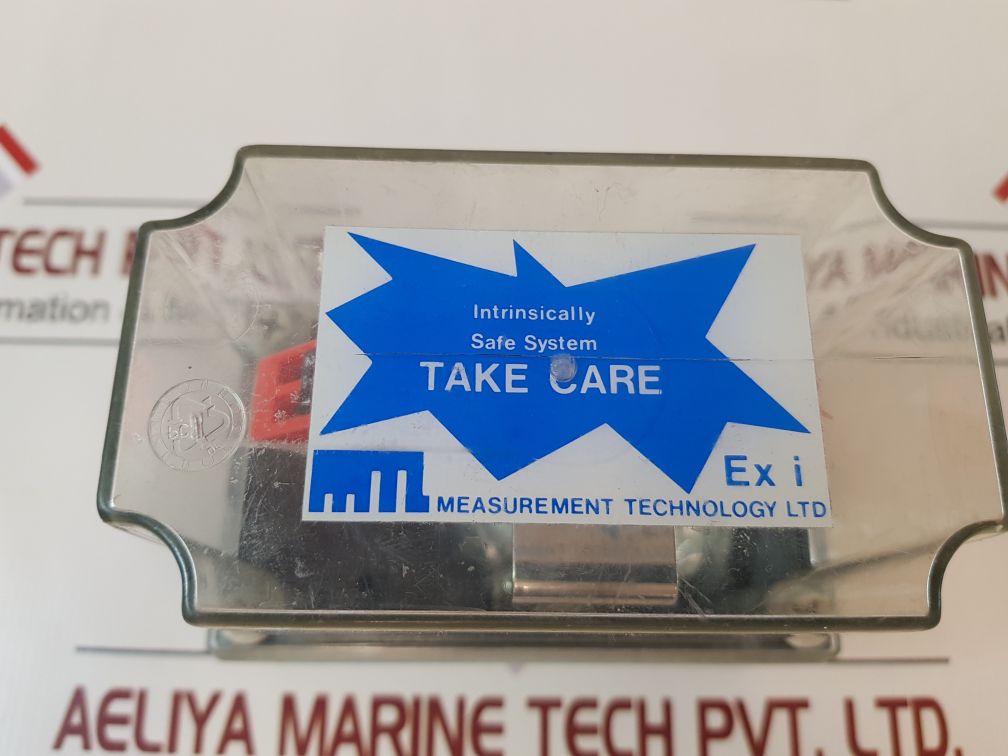 Measurement Technology Mtl 779+ Shunt-diode Safety Barrier
