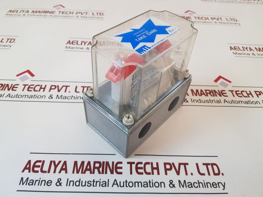 Measurement Technology Mtl 779+ Shunt-diode Safety Barrier
