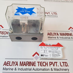 Measurement Technology Mtl 779+ Shunt-diode Safety Barrier
