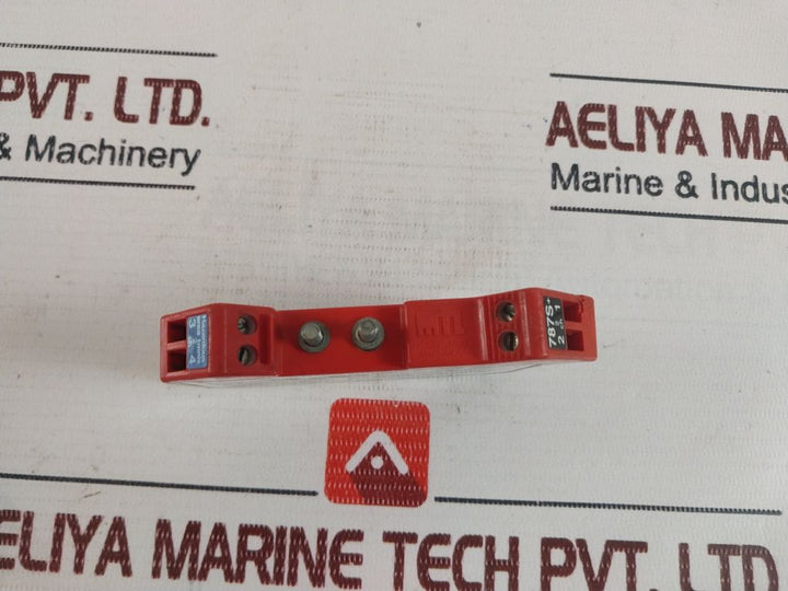 Measurement Technology Mtl 787S+ Shunt-diode Safety Barrier Unit 28V