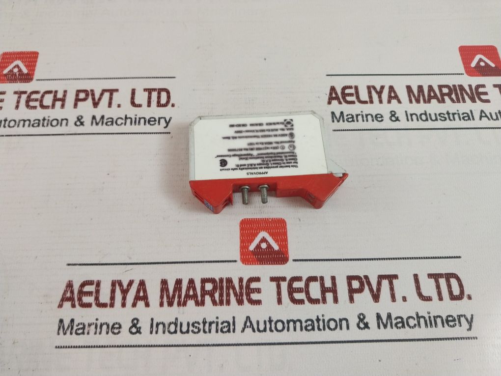 Measurement Technology Mtl 787S+ Shunt-diode Safety Barrier Unit 28V