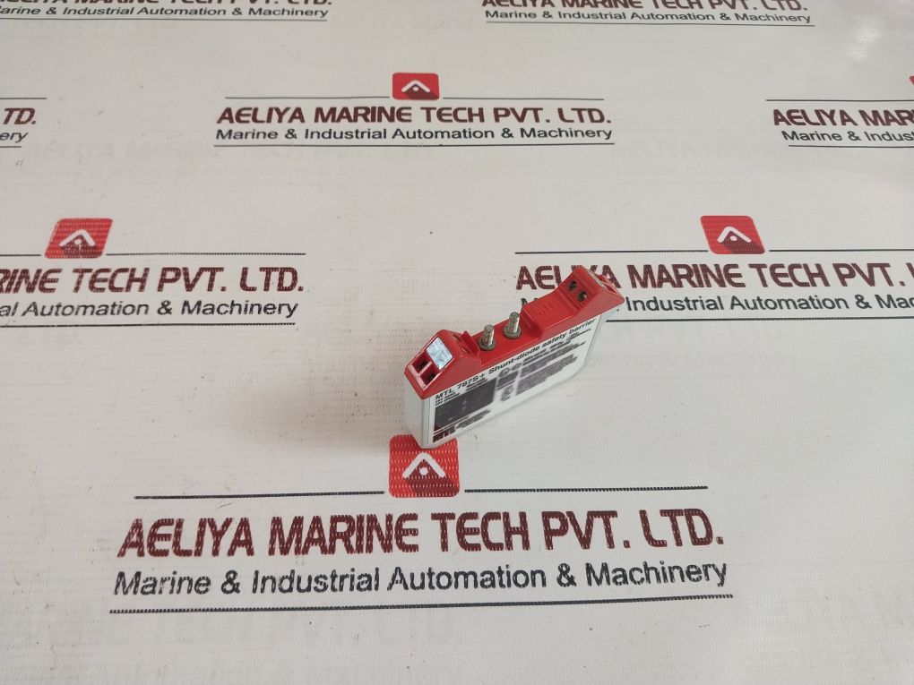 Measurement Technology Mtl 787S+ Shunt-diode Safety Barrier Unit 28V