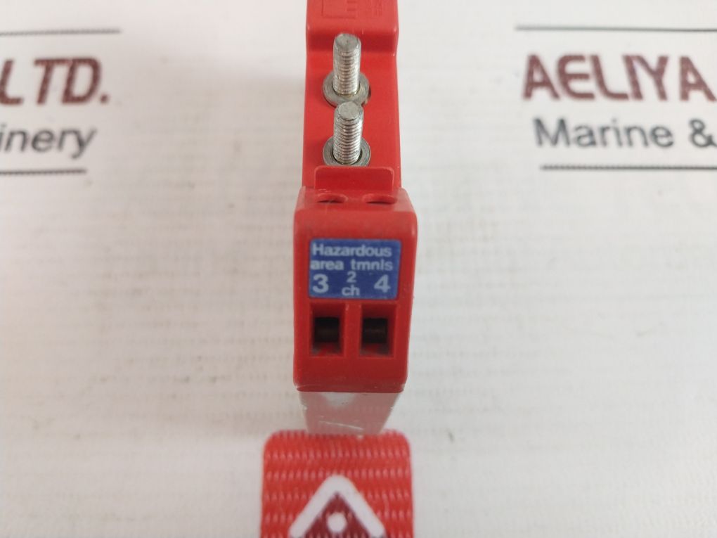 Measurement Technology Mtl 787S+ Shunt-diode Safety Barrier Unit 28V