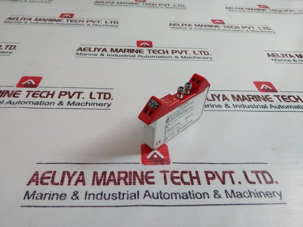 Measurement Technology Mtl 787S+ Shunt-diode Safety Barrier 28V 300ω