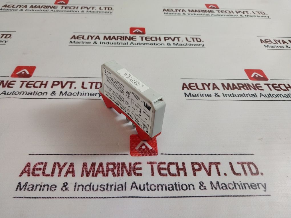 Measurement Technology Mtl 787S+ Shunt-diode Safety Barrier 28V 300ω