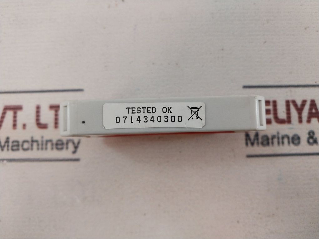 Measurement Technology Mtl 787Sp+ Shunt-diode Safety Barrier