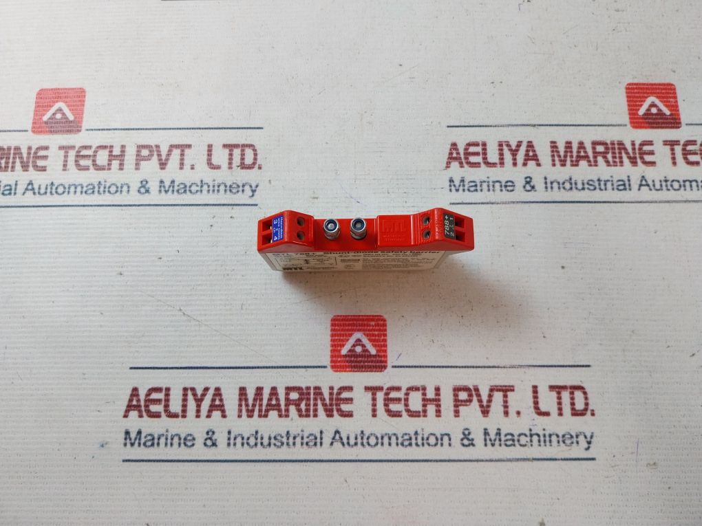 Measurement Technology Mtl 788+ Shunt-diode Safety Barrier
