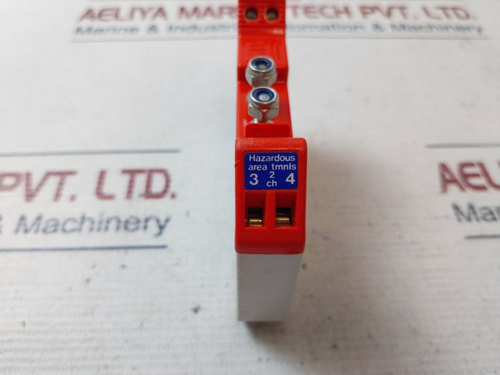 Measurement Technology Mtl 788+ Shunt-diode Safety Barrier