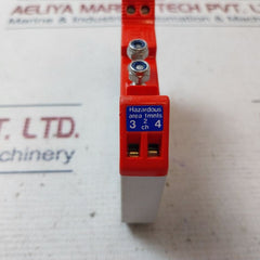 Measurement Technology Mtl 788+ Shunt-diode Safety Barrier