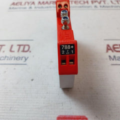 Measurement Technology Mtl 788+ Shunt-diode Safety Barrier